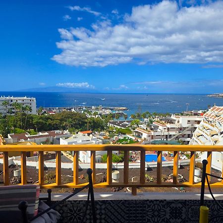 Complejo Los Geranios con Vistas al Mar Costa Adeje  Exterior foto