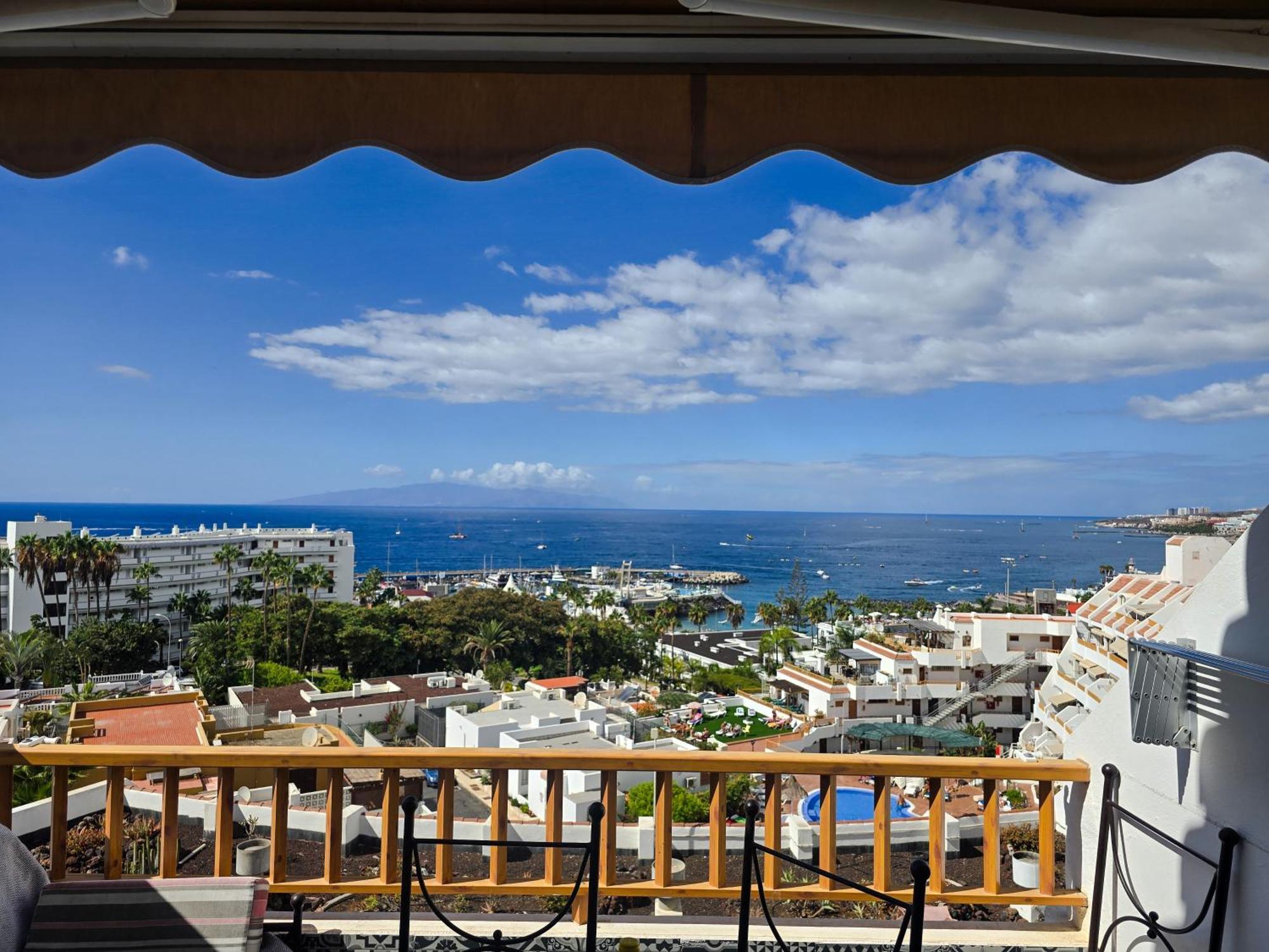Complejo Los Geranios con Vistas al Mar Costa Adeje  Exterior foto