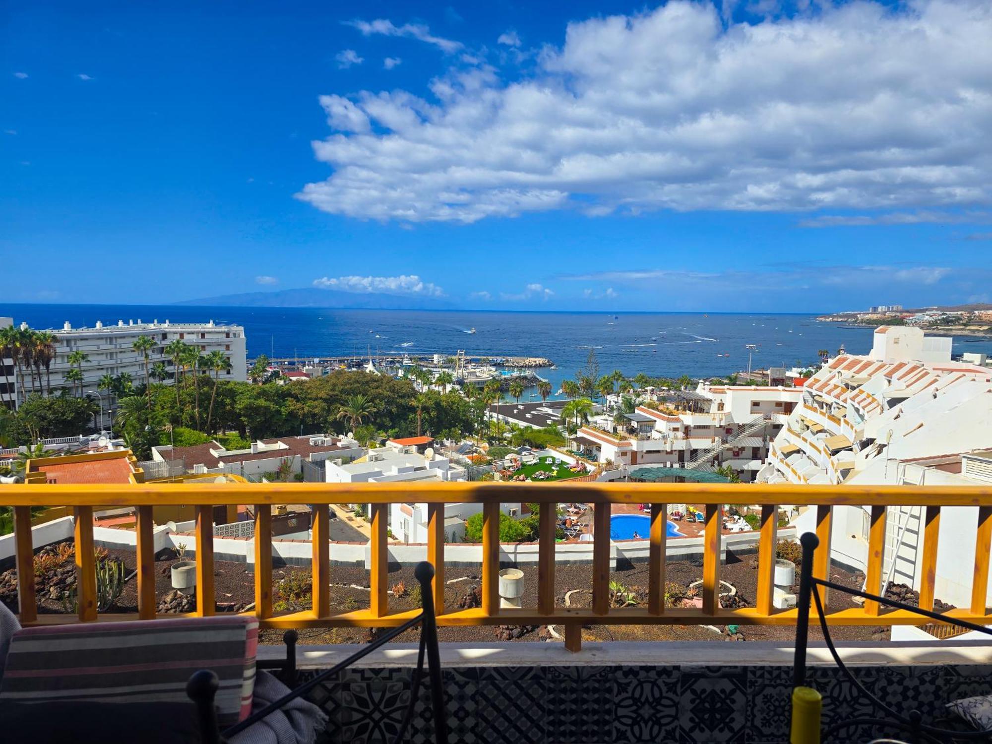 Complejo Los Geranios con Vistas al Mar Costa Adeje  Exterior foto