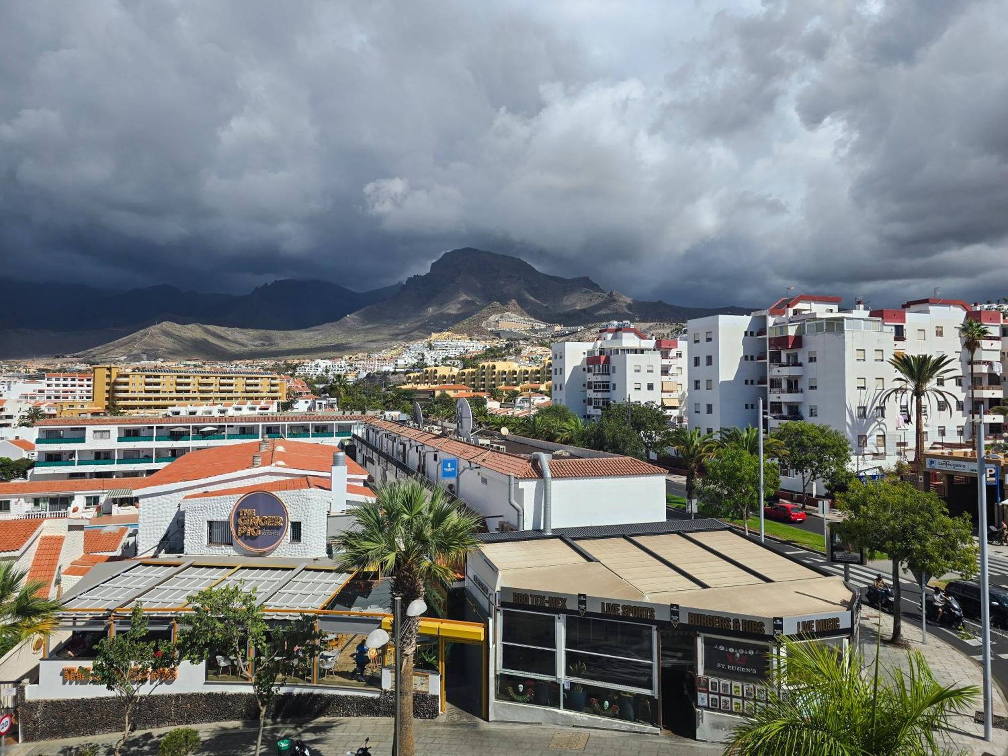 Complejo Los Geranios con Vistas al Mar Costa Adeje  Exterior foto
