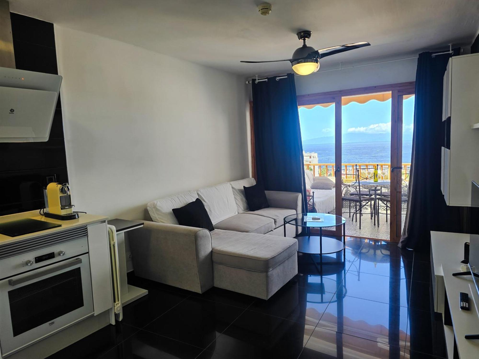 Complejo Los Geranios con Vistas al Mar Costa Adeje  Exterior foto